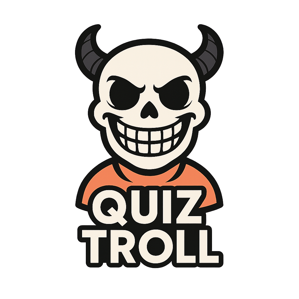 Quiz Troll Logo